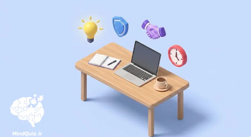 تست شخصیت شغلی GWPQ